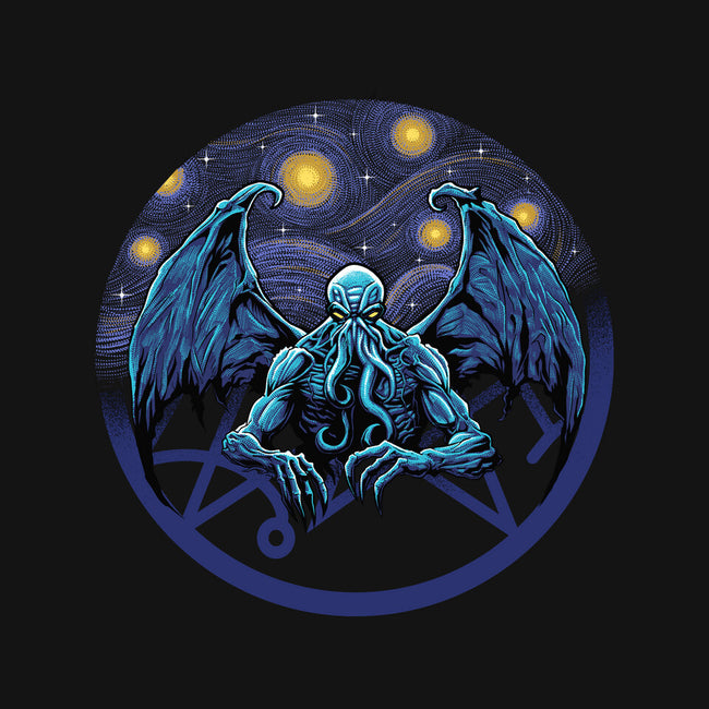 Van Ghoulhu-Mens-Premium-Tee-Astrobot Invention