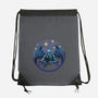 Van Ghoulhu-None-Drawstring-Bag-Astrobot Invention