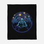 Van Ghoulhu-None-Fleece-Blanket-Astrobot Invention