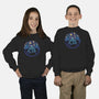 Van Ghoulhu-Youth-Crew Neck-Sweatshirt-Astrobot Invention
