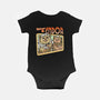 Welcome To Endor-Baby-Basic-Onesie-palmstreet