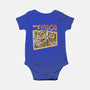 Welcome To Endor-Baby-Basic-Onesie-palmstreet