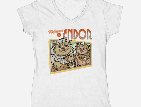 Welcome To Endor