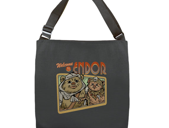 Welcome To Endor