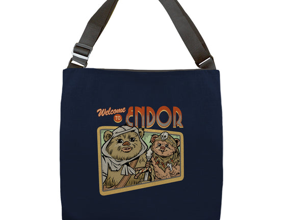 Welcome To Endor