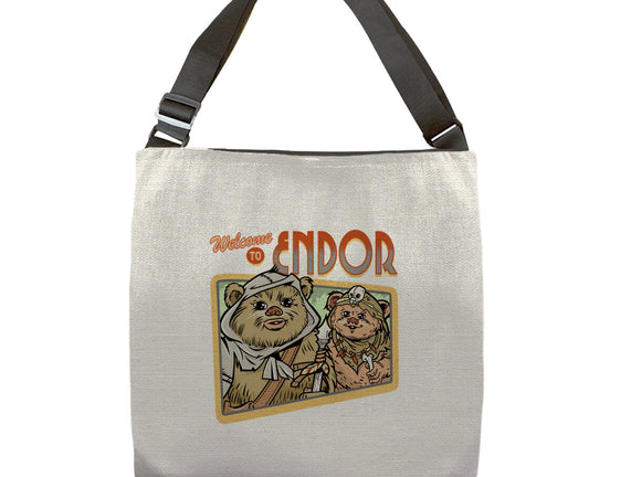 Welcome To Endor