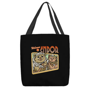 Welcome To Endor