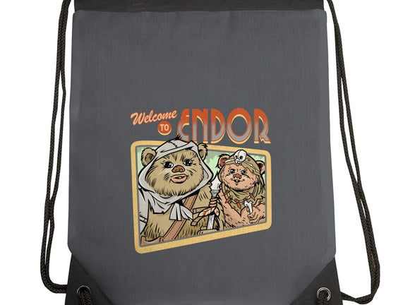 Welcome To Endor