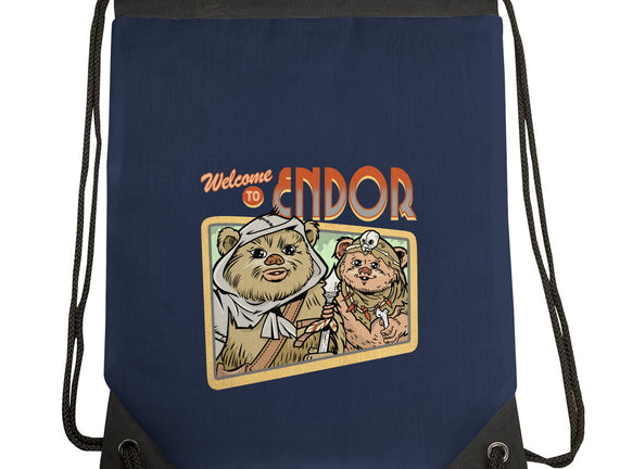 Welcome To Endor