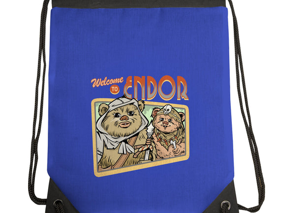 Welcome To Endor