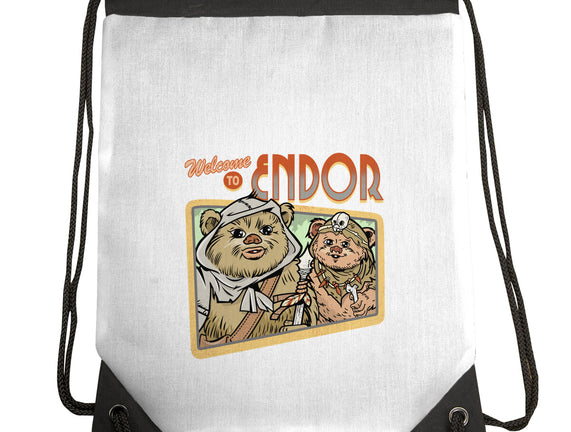 Welcome To Endor