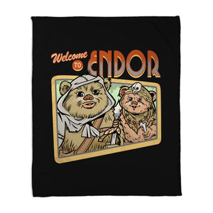 Welcome To Endor