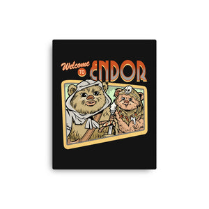 Welcome To Endor