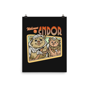 Welcome To Endor