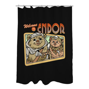 Welcome To Endor