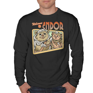 Welcome To Endor