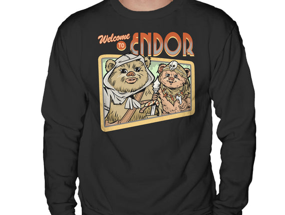 Welcome To Endor