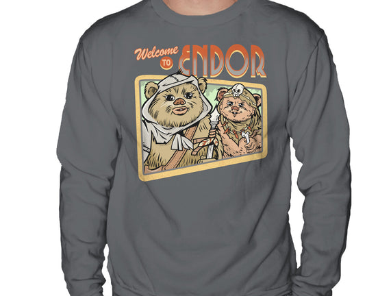 Welcome To Endor