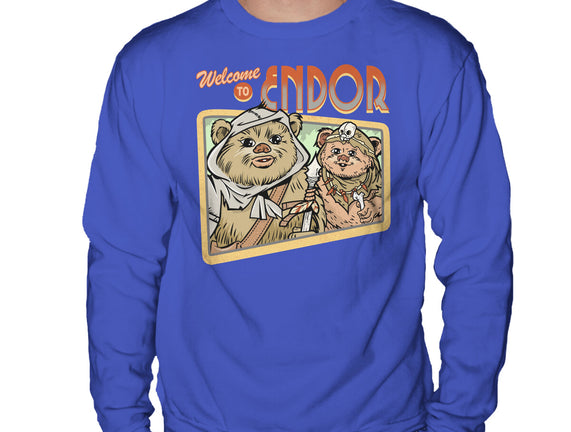 Welcome To Endor