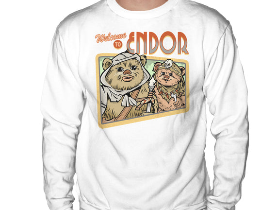 Welcome To Endor