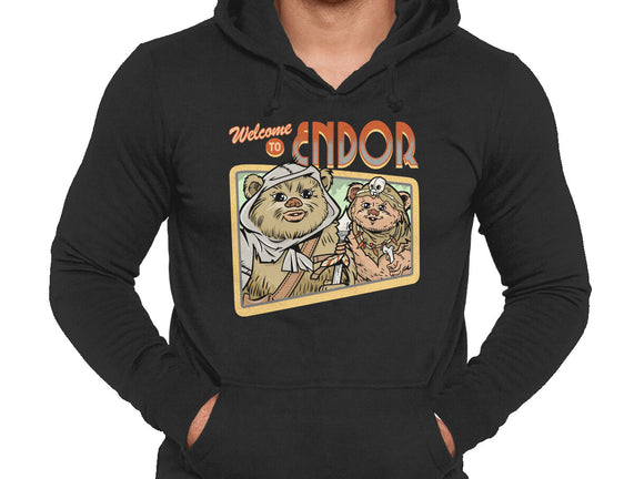 Welcome To Endor