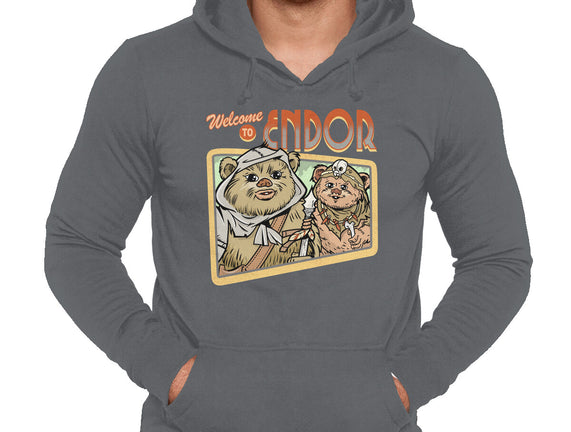Welcome To Endor