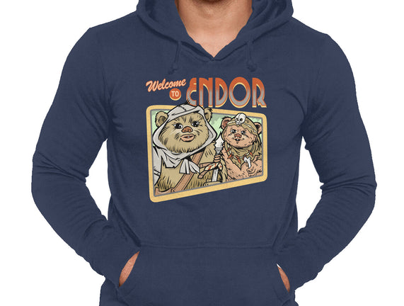 Welcome To Endor