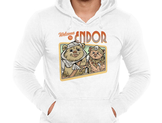 Welcome To Endor