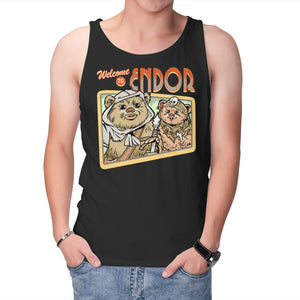 Welcome To Endor