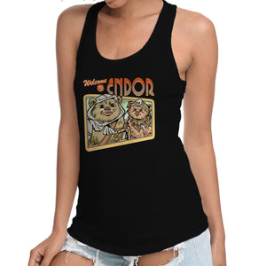 Welcome To Endor