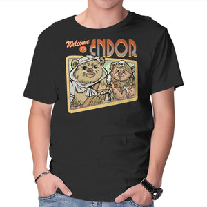 Welcome To Endor