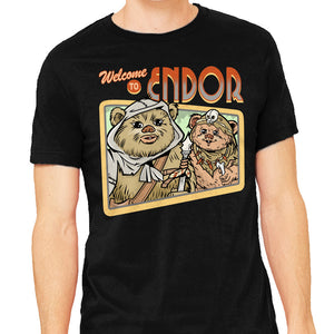 Welcome To Endor