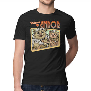 Welcome To Endor