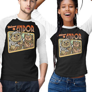 Welcome To Endor