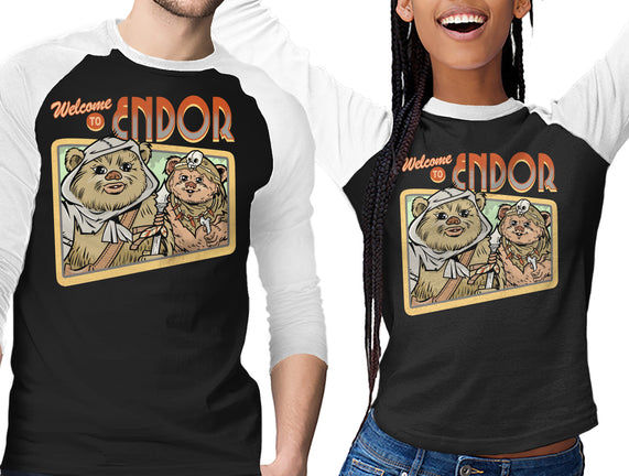 Welcome To Endor