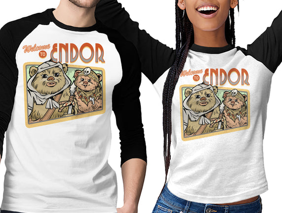 Welcome To Endor
