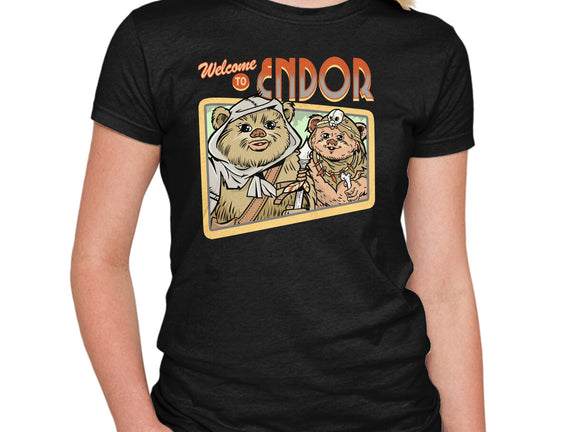 Welcome To Endor