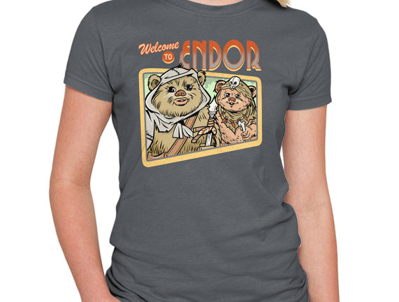 Welcome To Endor
