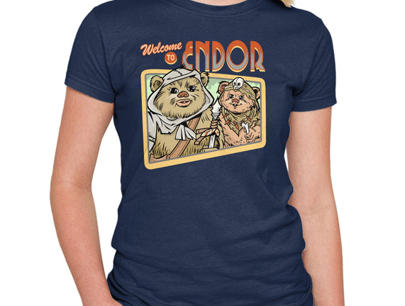Welcome To Endor