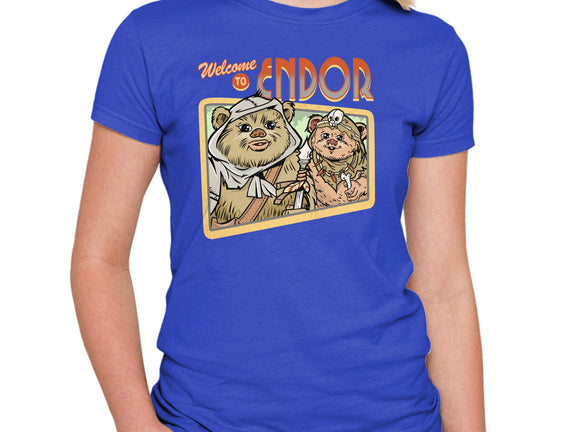 Welcome To Endor