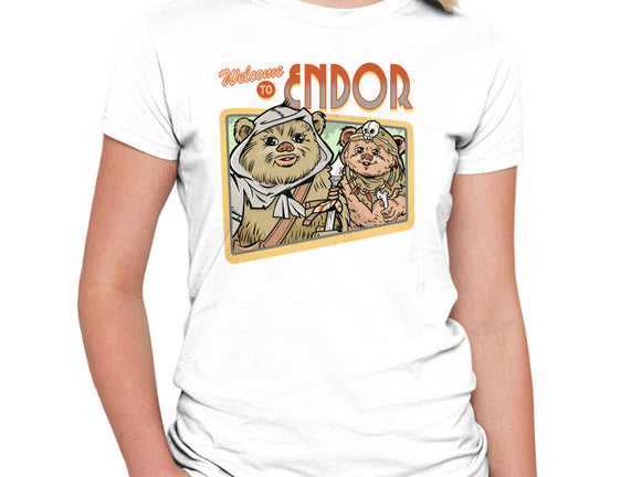 Welcome To Endor