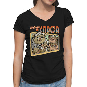 Welcome To Endor