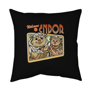 Welcome To Endor