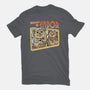 Welcome To Endor-Womens-Fitted-Tee-palmstreet