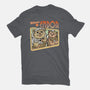 Welcome To Endor-Womens-Basic-Tee-palmstreet