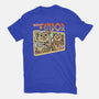 Welcome To Endor-Womens-Fitted-Tee-palmstreet