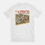 Welcome To Endor-Womens-Fitted-Tee-palmstreet