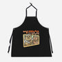 Welcome To Endor-Unisex-Kitchen-Apron-palmstreet