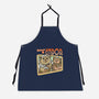 Welcome To Endor-Unisex-Kitchen-Apron-palmstreet