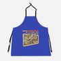 Welcome To Endor-Unisex-Kitchen-Apron-palmstreet